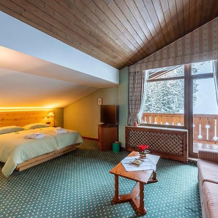 Hotel Sochers Club Σέλβα ντι Βαλ Γκαρντένα Εξωτερικό φωτογραφία