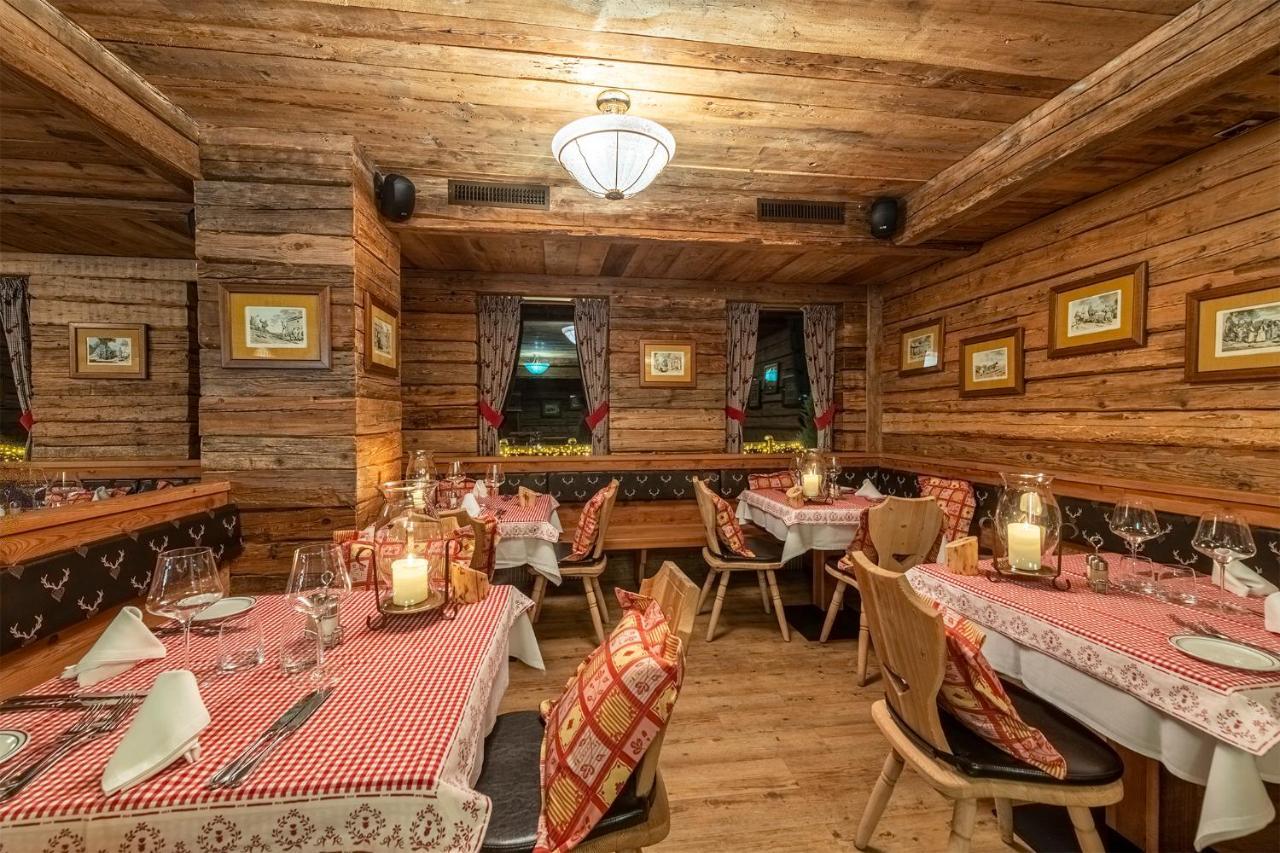 Hotel Sochers Club Σέλβα ντι Βαλ Γκαρντένα Εξωτερικό φωτογραφία