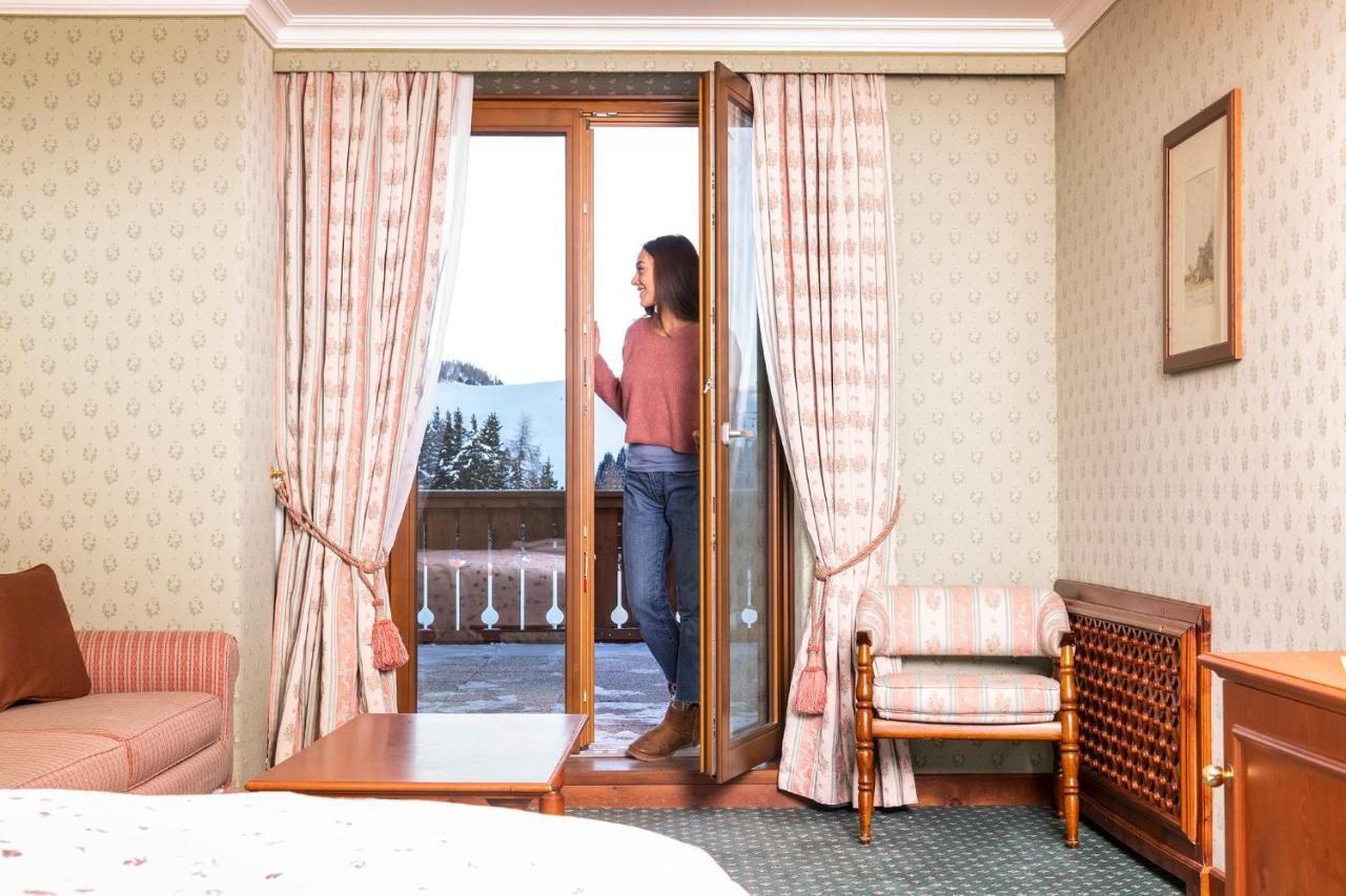 Hotel Sochers Club Σέλβα ντι Βαλ Γκαρντένα Εξωτερικό φωτογραφία