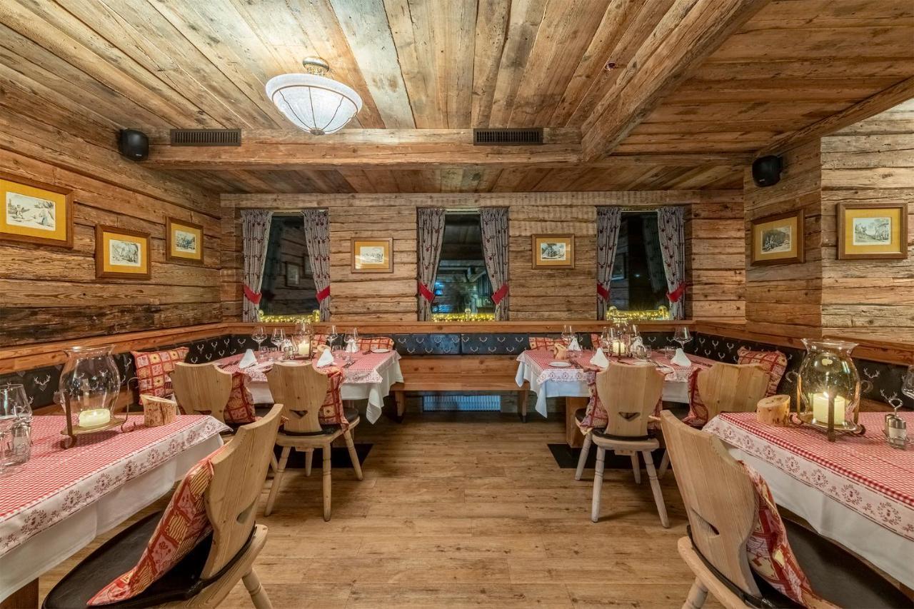 Hotel Sochers Club Σέλβα ντι Βαλ Γκαρντένα Εξωτερικό φωτογραφία