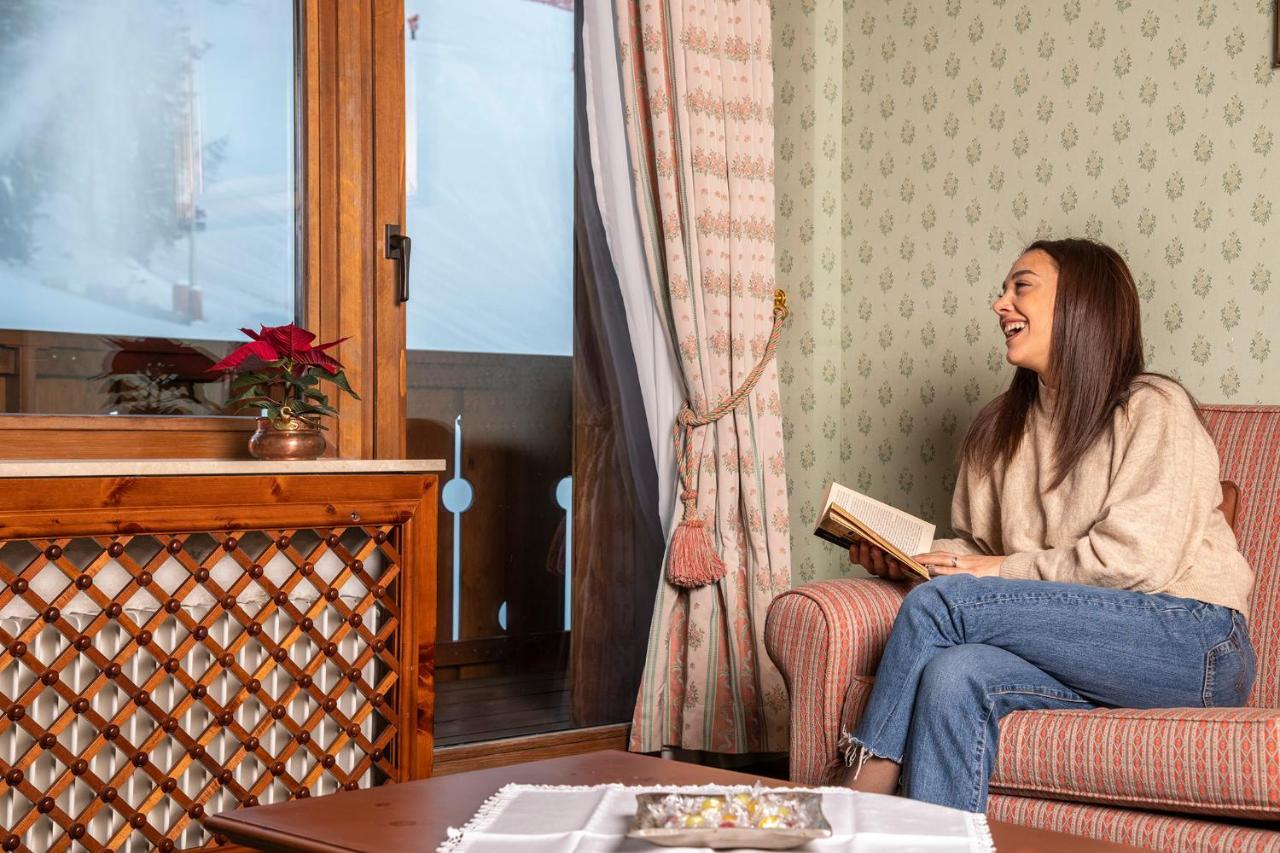Hotel Sochers Club Σέλβα ντι Βαλ Γκαρντένα Εξωτερικό φωτογραφία