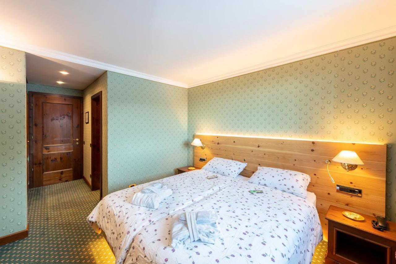 Hotel Sochers Club Σέλβα ντι Βαλ Γκαρντένα Εξωτερικό φωτογραφία