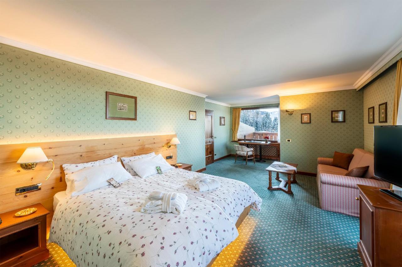 Hotel Sochers Club Σέλβα ντι Βαλ Γκαρντένα Εξωτερικό φωτογραφία