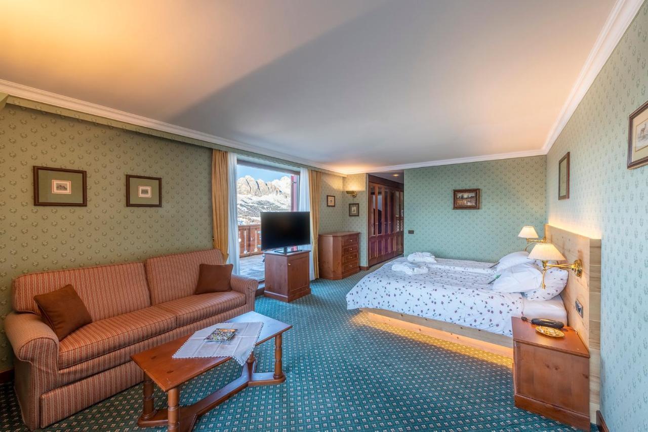 Hotel Sochers Club Σέλβα ντι Βαλ Γκαρντένα Εξωτερικό φωτογραφία