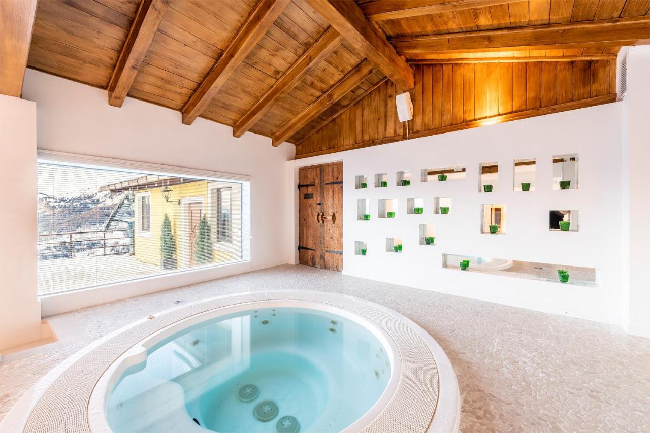 Hotel Sochers Club Σέλβα ντι Βαλ Γκαρντένα Εξωτερικό φωτογραφία