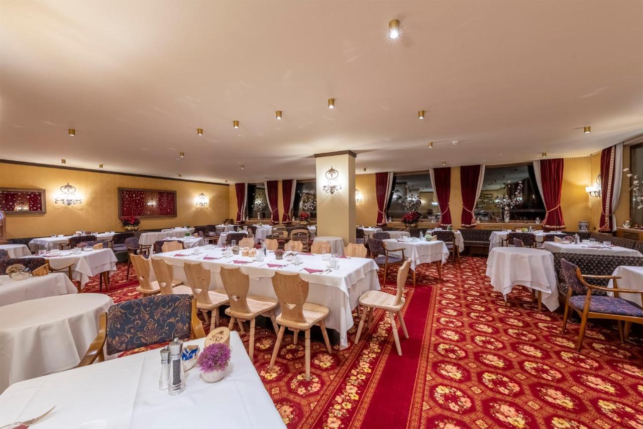 Hotel Sochers Club Σέλβα ντι Βαλ Γκαρντένα Εξωτερικό φωτογραφία