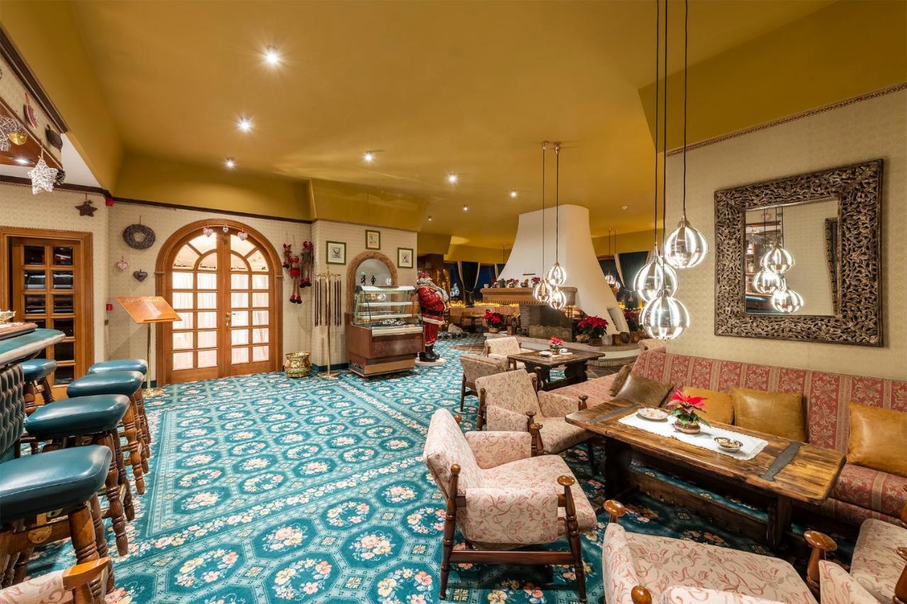 Hotel Sochers Club Σέλβα ντι Βαλ Γκαρντένα Εξωτερικό φωτογραφία