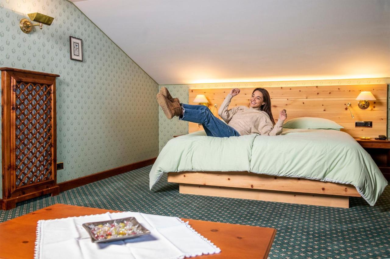 Hotel Sochers Club Σέλβα ντι Βαλ Γκαρντένα Εξωτερικό φωτογραφία