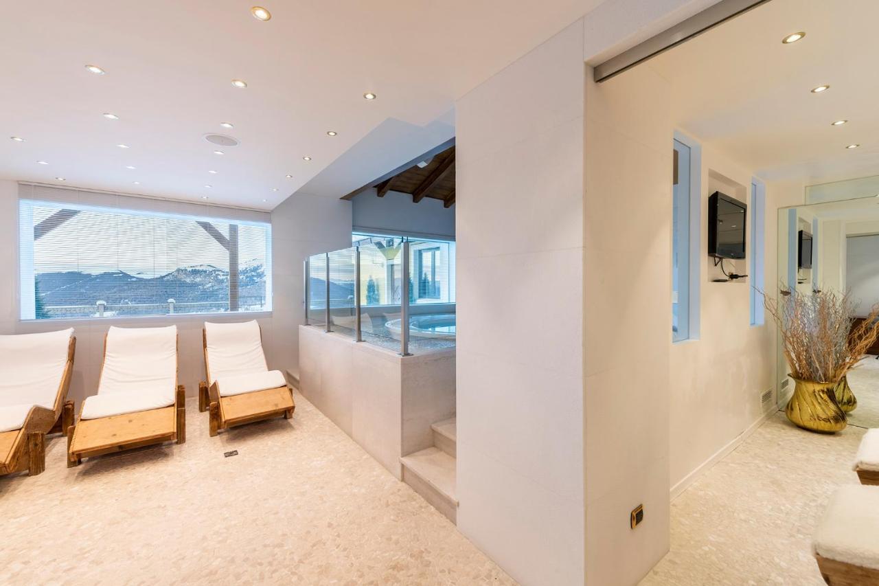 Hotel Sochers Club Σέλβα ντι Βαλ Γκαρντένα Εξωτερικό φωτογραφία