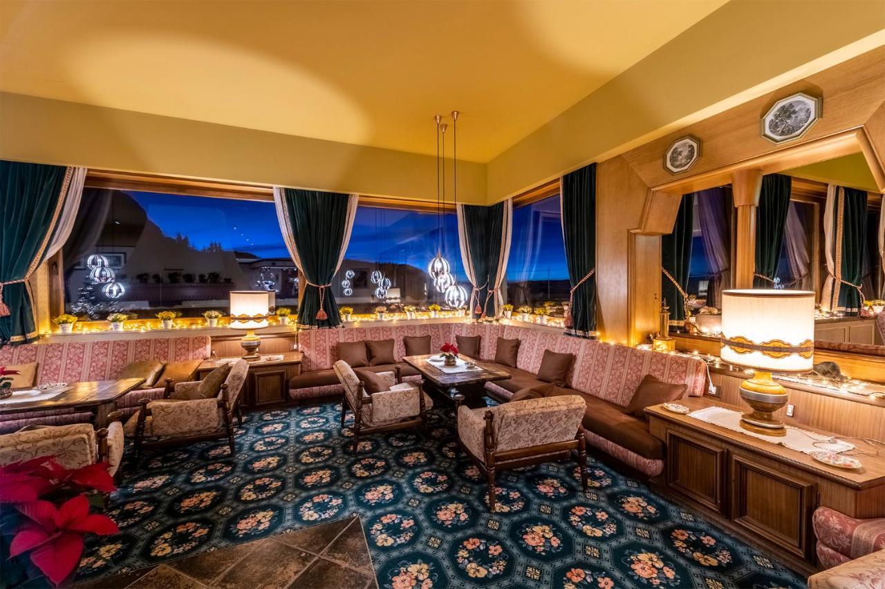 Hotel Sochers Club Σέλβα ντι Βαλ Γκαρντένα Εξωτερικό φωτογραφία