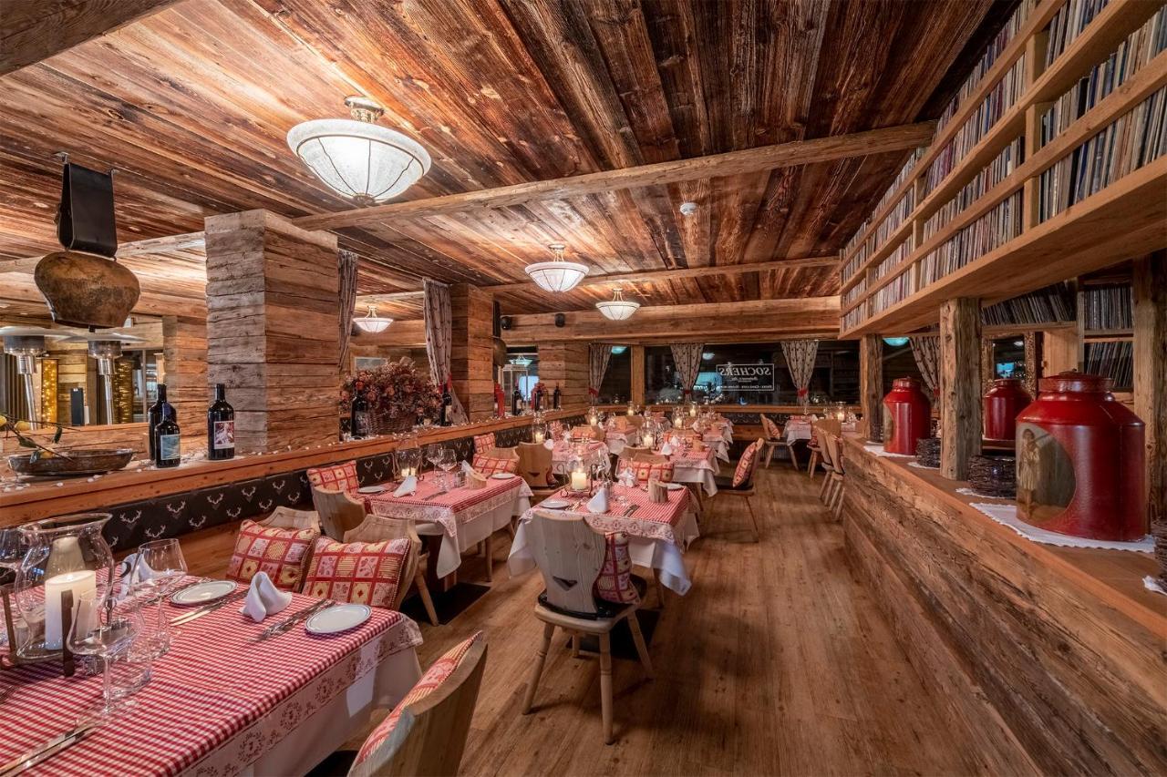 Hotel Sochers Club Σέλβα ντι Βαλ Γκαρντένα Εξωτερικό φωτογραφία