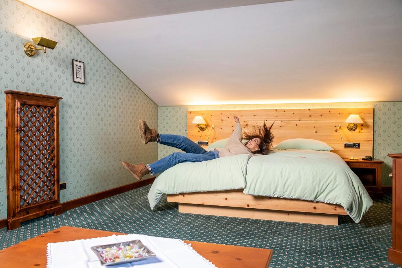 Hotel Sochers Club Σέλβα ντι Βαλ Γκαρντένα Εξωτερικό φωτογραφία