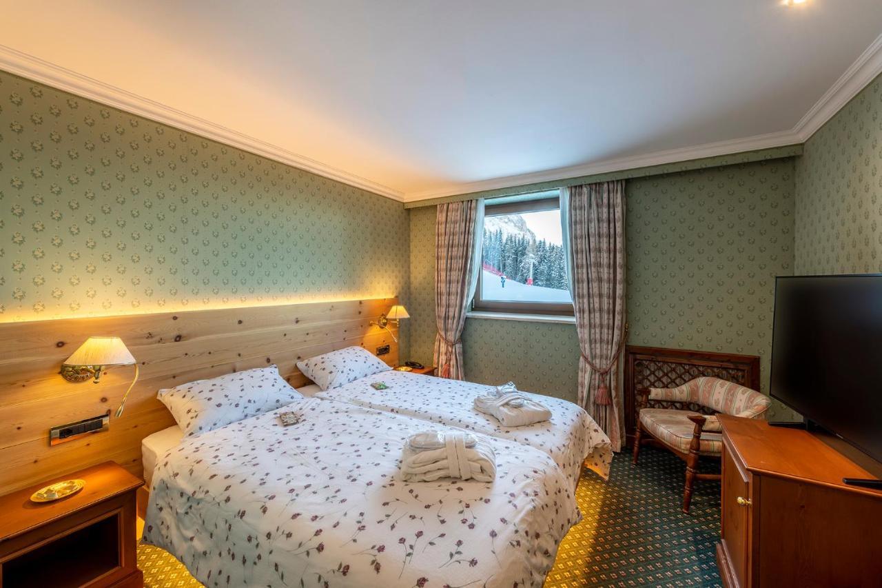 Hotel Sochers Club Σέλβα ντι Βαλ Γκαρντένα Εξωτερικό φωτογραφία