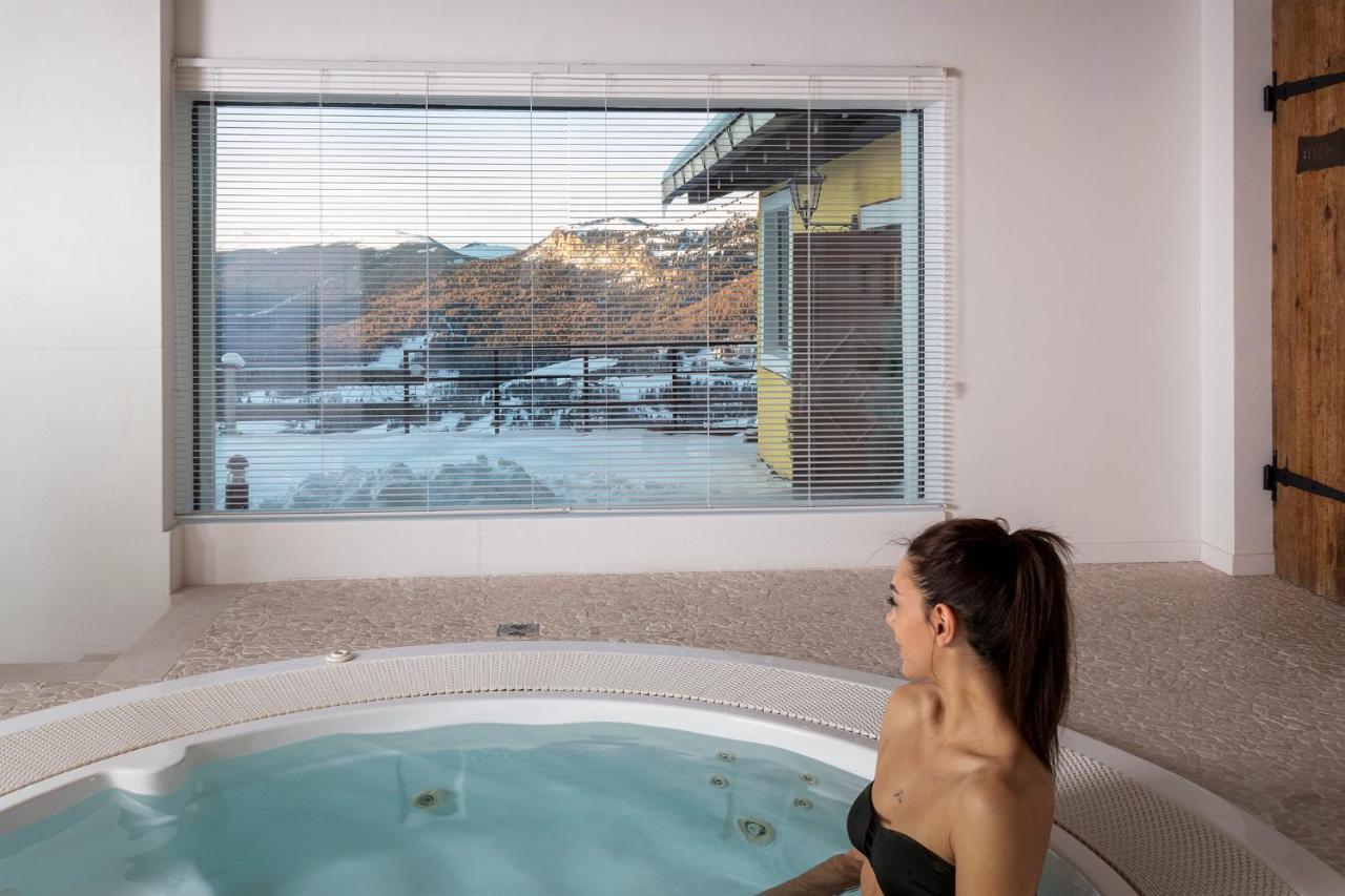 Hotel Sochers Club Σέλβα ντι Βαλ Γκαρντένα Εξωτερικό φωτογραφία