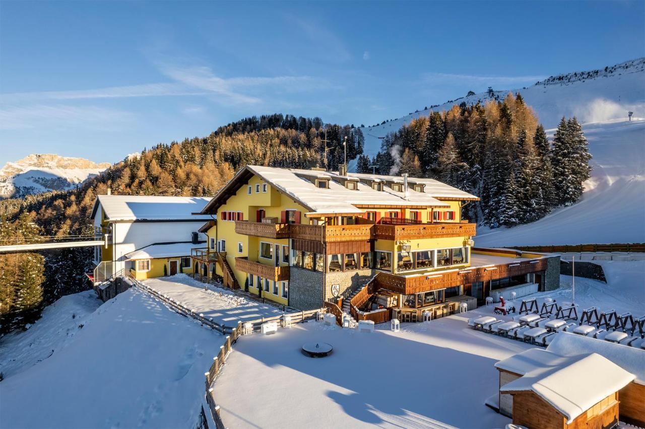 Hotel Sochers Club Σέλβα ντι Βαλ Γκαρντένα Εξωτερικό φωτογραφία