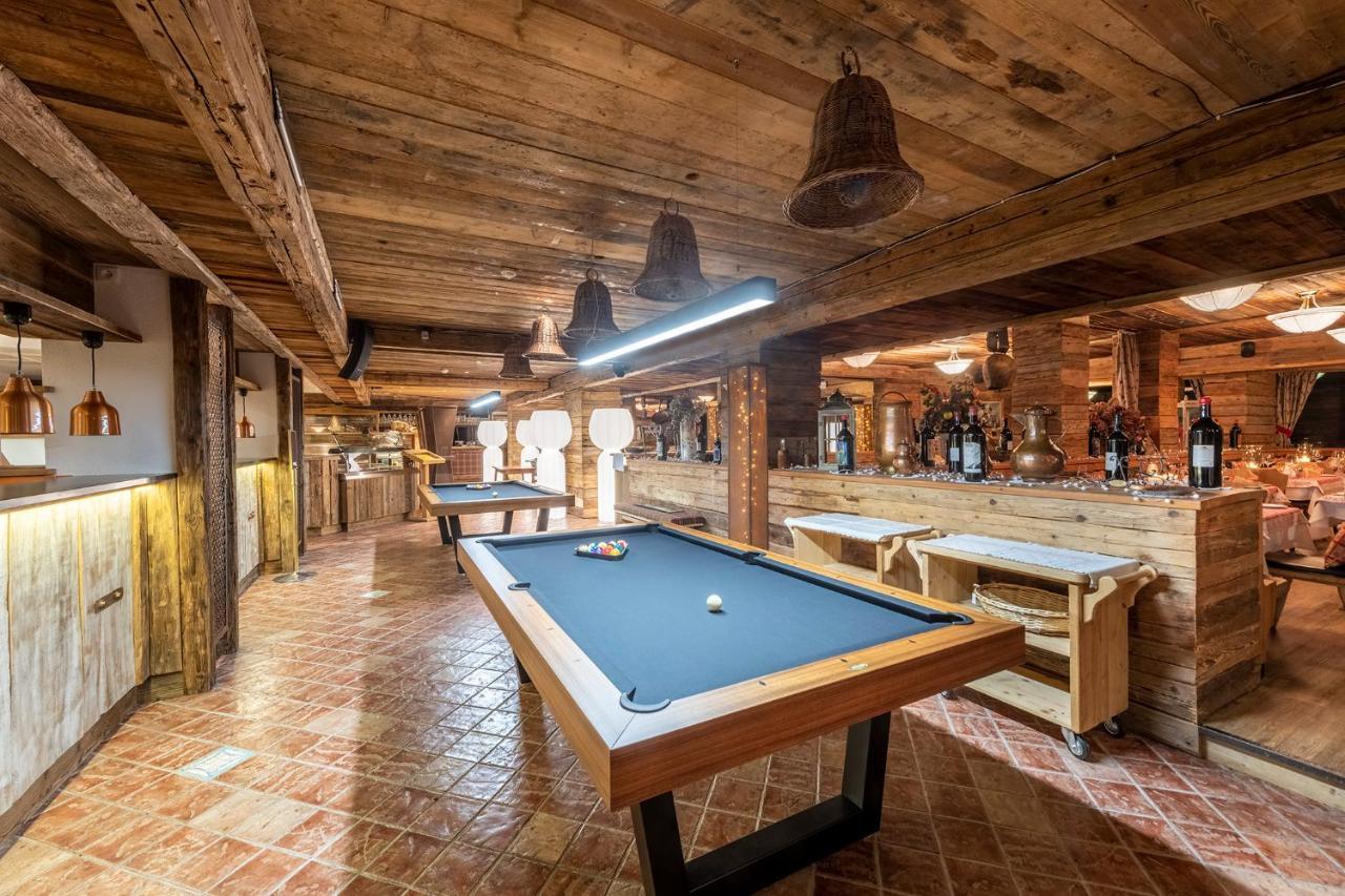 Hotel Sochers Club Σέλβα ντι Βαλ Γκαρντένα Εξωτερικό φωτογραφία