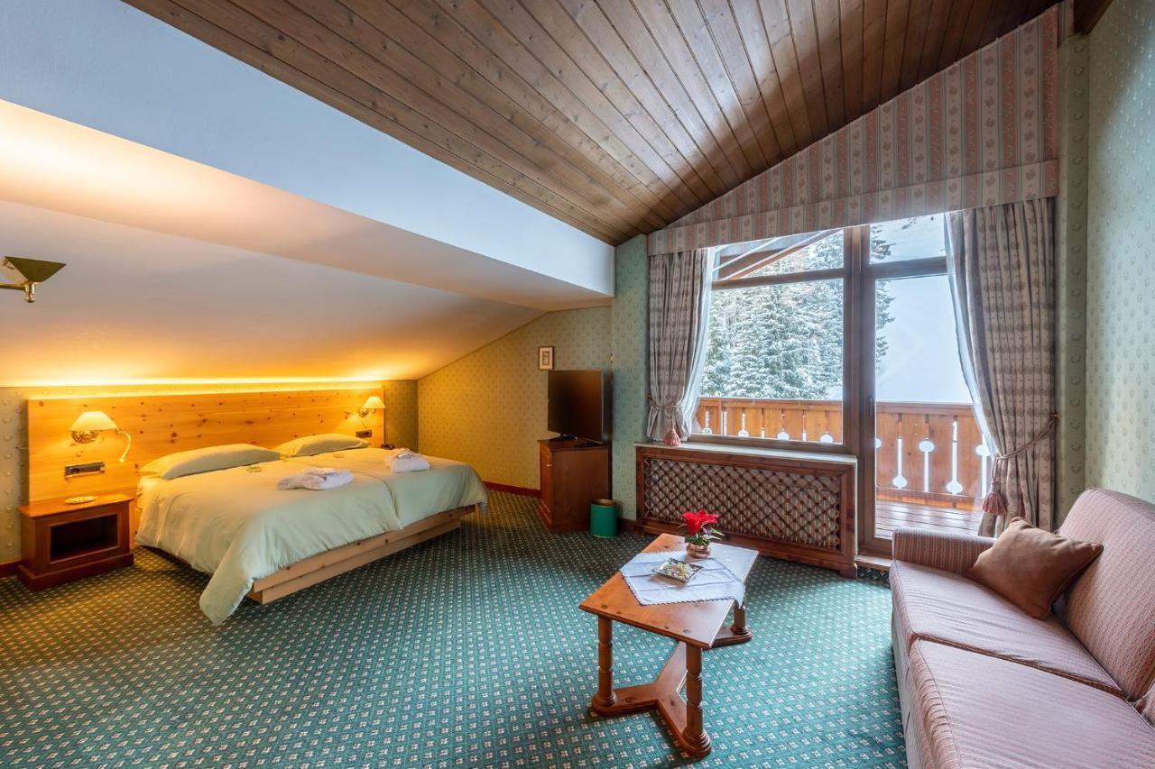 Hotel Sochers Club Σέλβα ντι Βαλ Γκαρντένα Εξωτερικό φωτογραφία